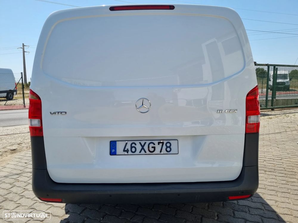 Mercedes-Benz Vito 111CDI - 10