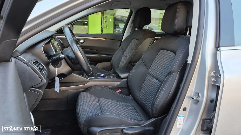 Renault Talisman Sport Tourer 1.5 dCi Zen - 22