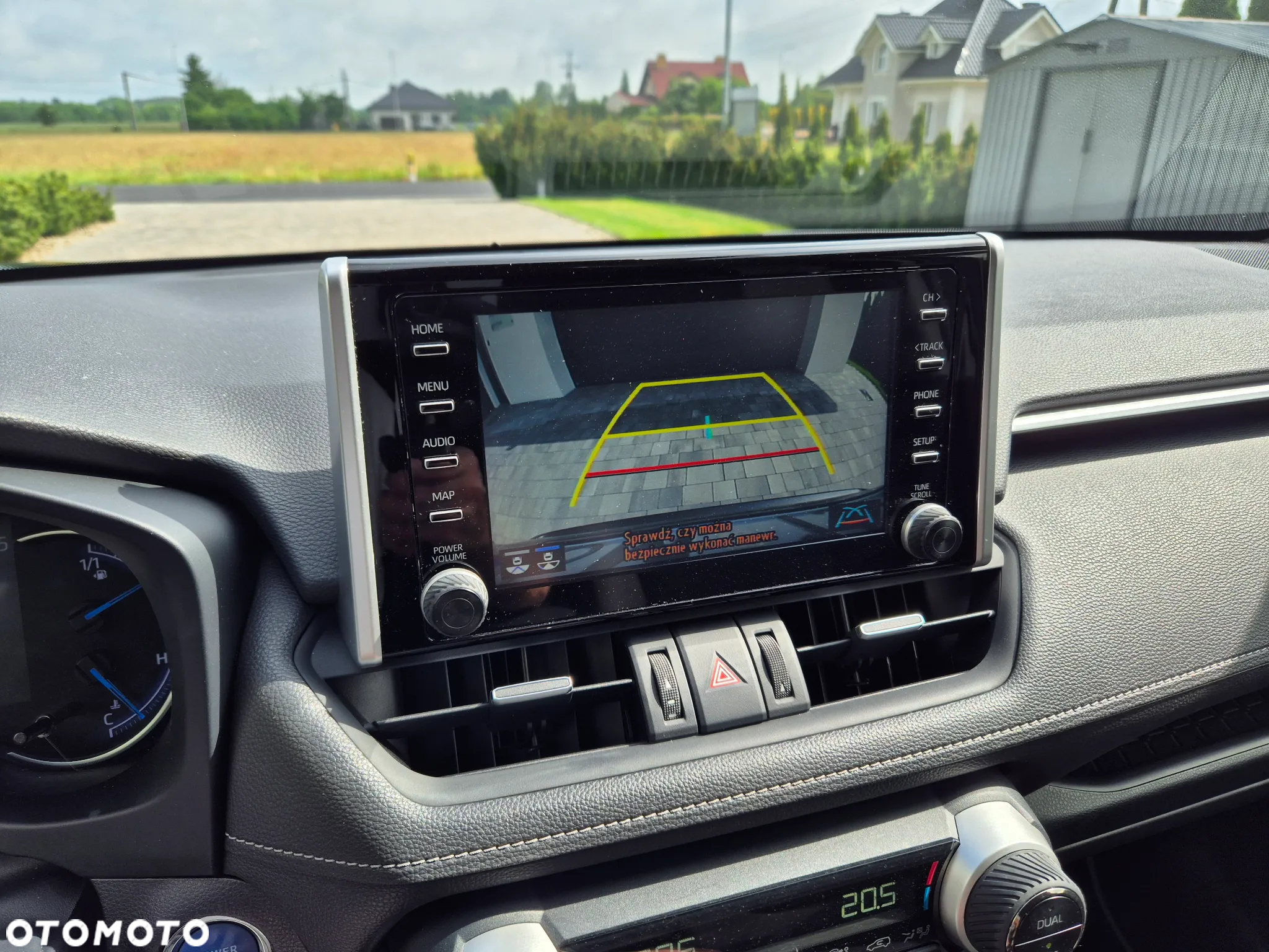 Toyota RAV4 2.5 Hybrid Comfort 4x4 - 17