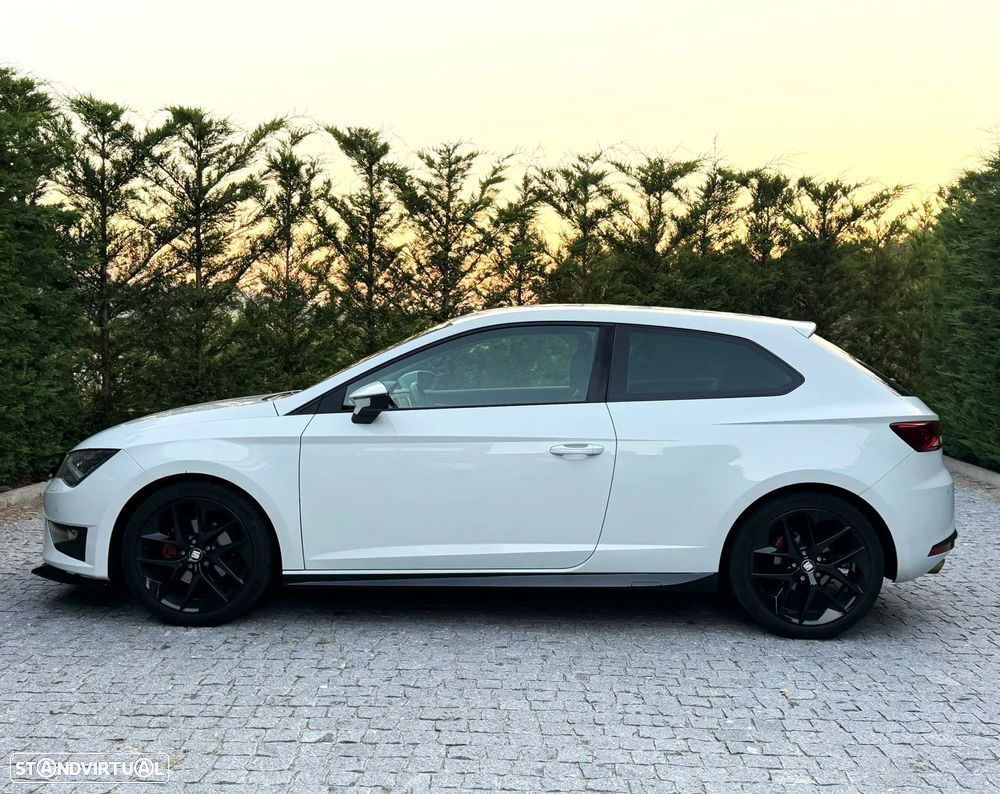 SEAT Leon 1.4 TSI FR S/S - 4