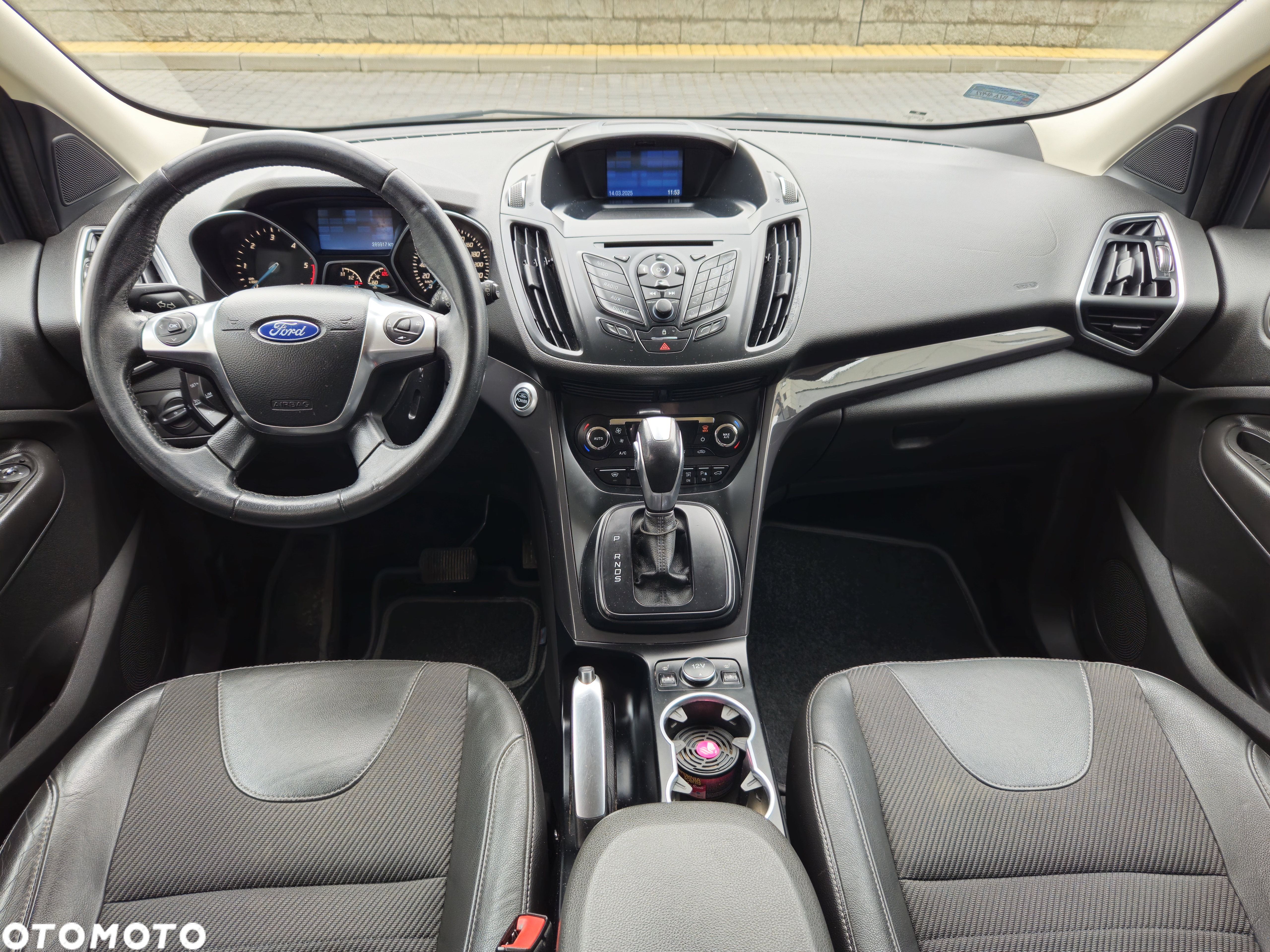 Ford Kuga 2.0 TDCi 4WD Titanium - 13