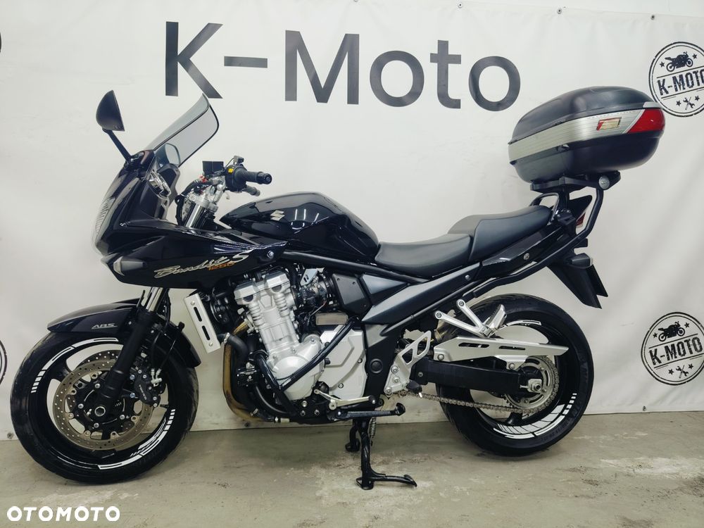 Suzuki Bandit - 19