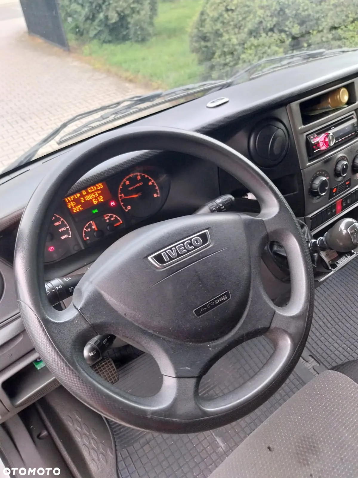 Iveco DAILY 35C15 D - 4