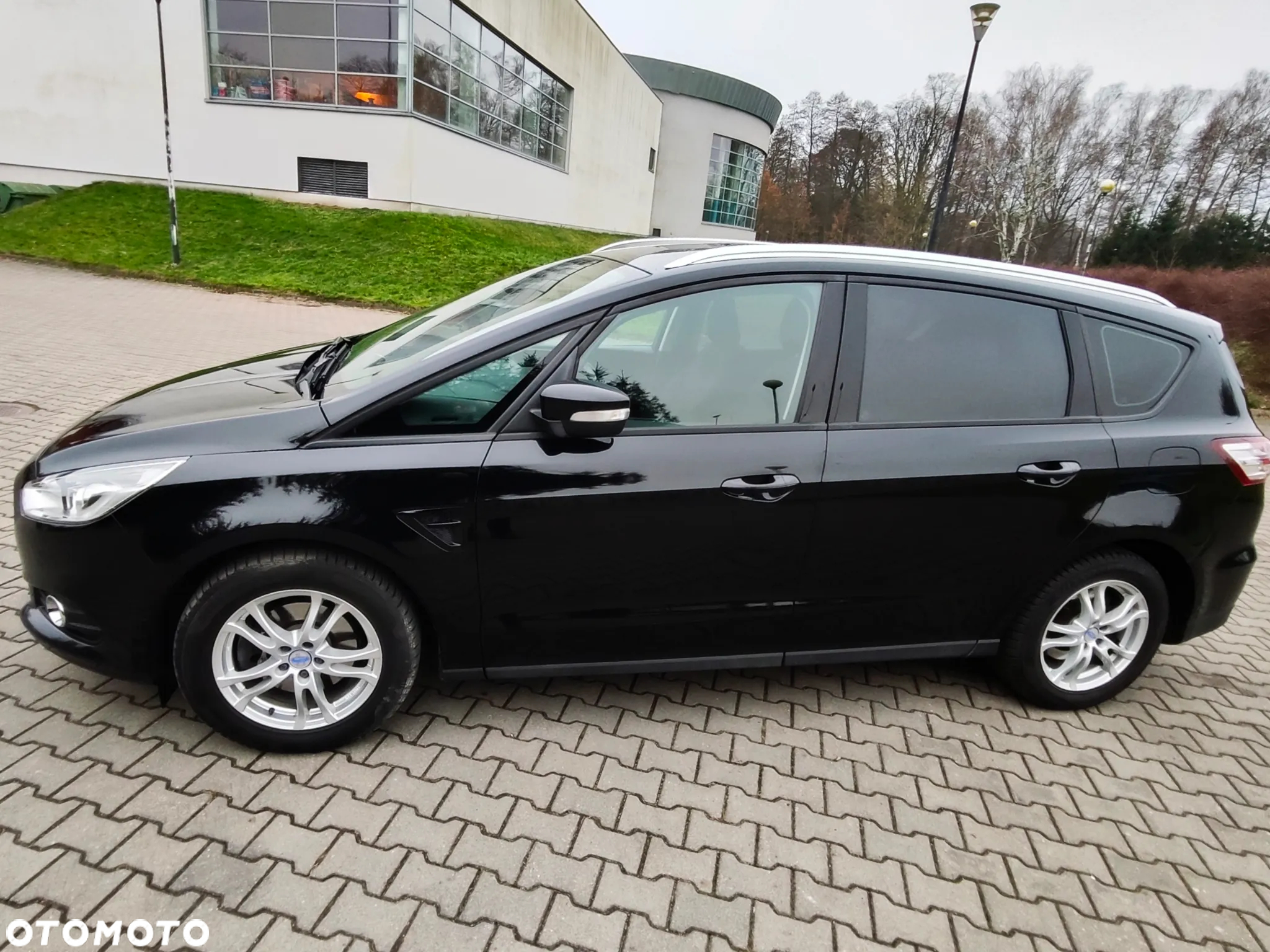 Ford S-Max 2.0 EcoBlue Trend - 2