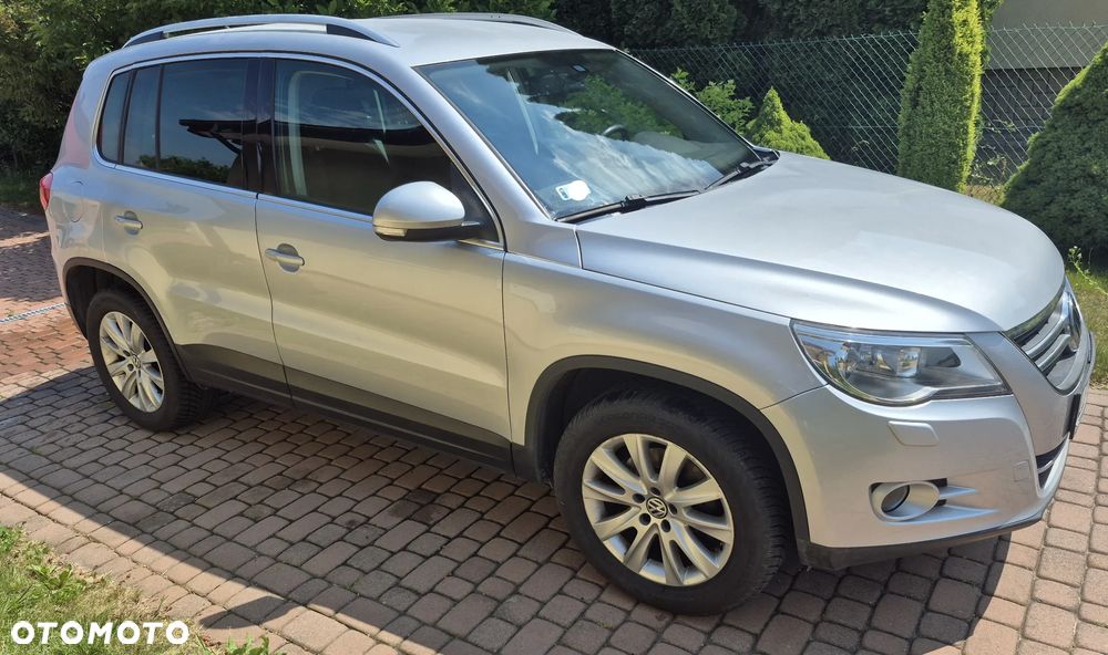 Volkswagen Tiguan 2.0 TSI 4Motion Sport & Style - 1