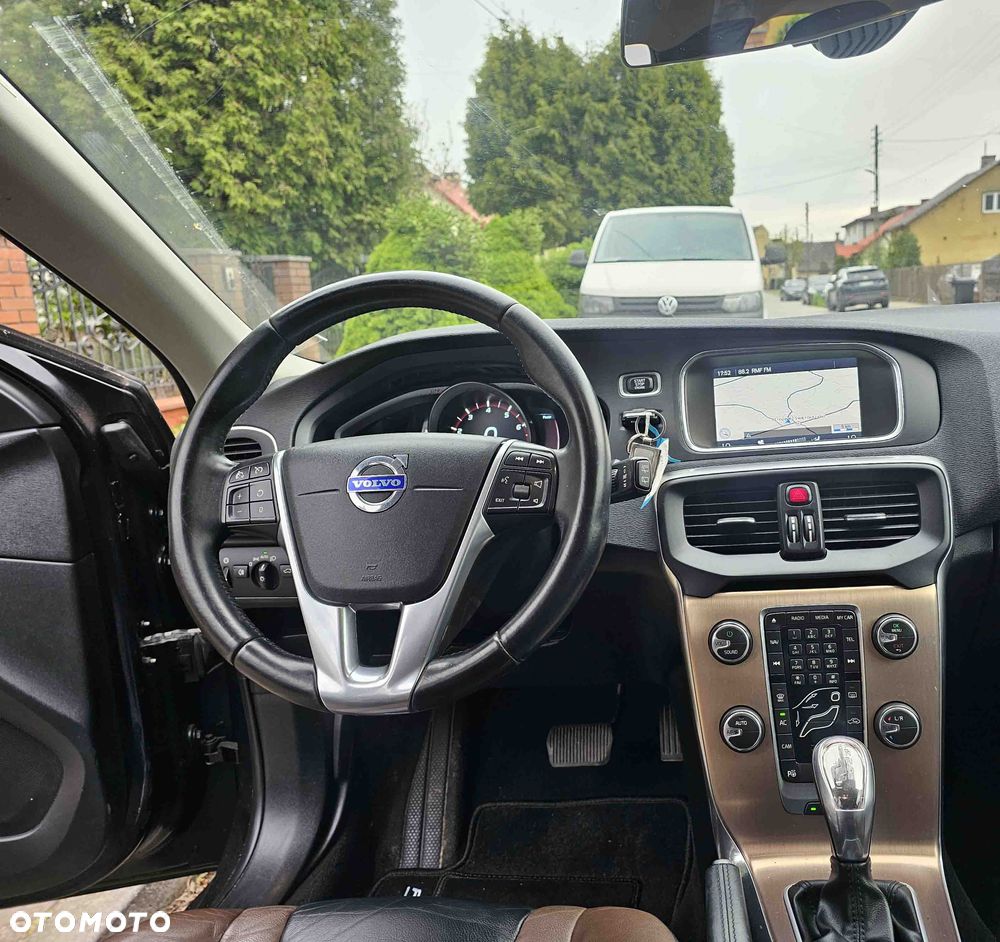 Volvo V40 Cross Country T4 Powershift Summum - 14