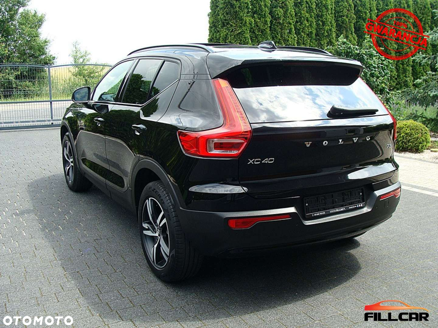 Volvo XC 40 T3 R-Design - 7