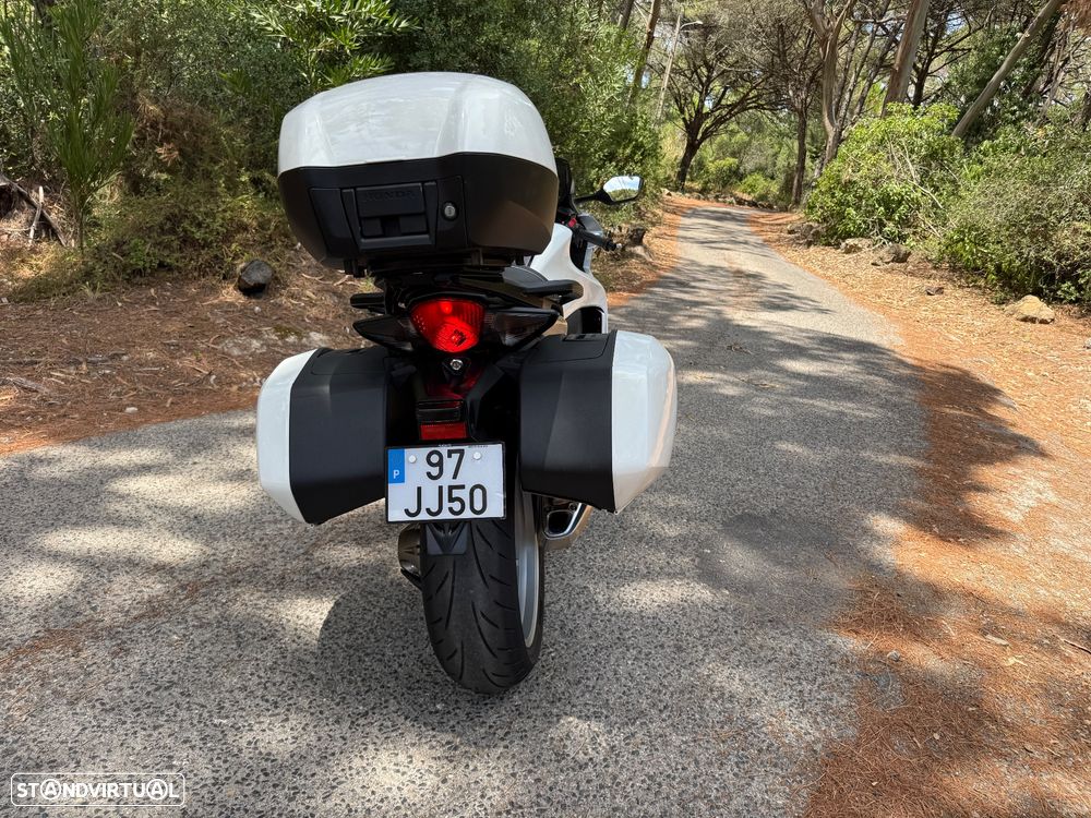 Honda VFR 1200 DCT - 21