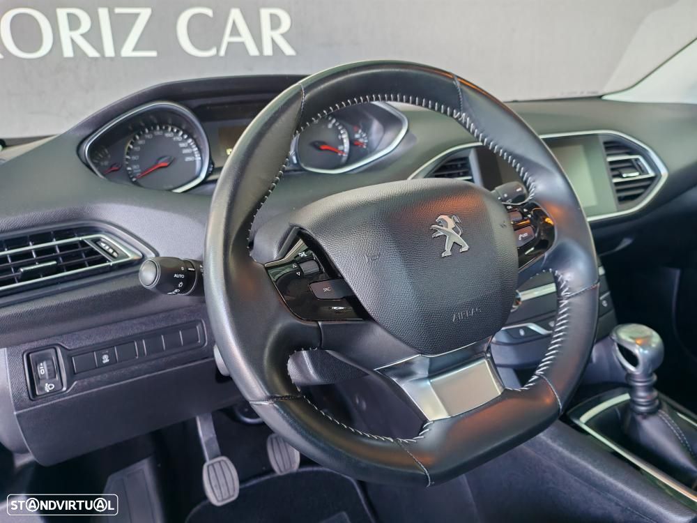 Peugeot 308 1.5 BlueHDi Style - 15