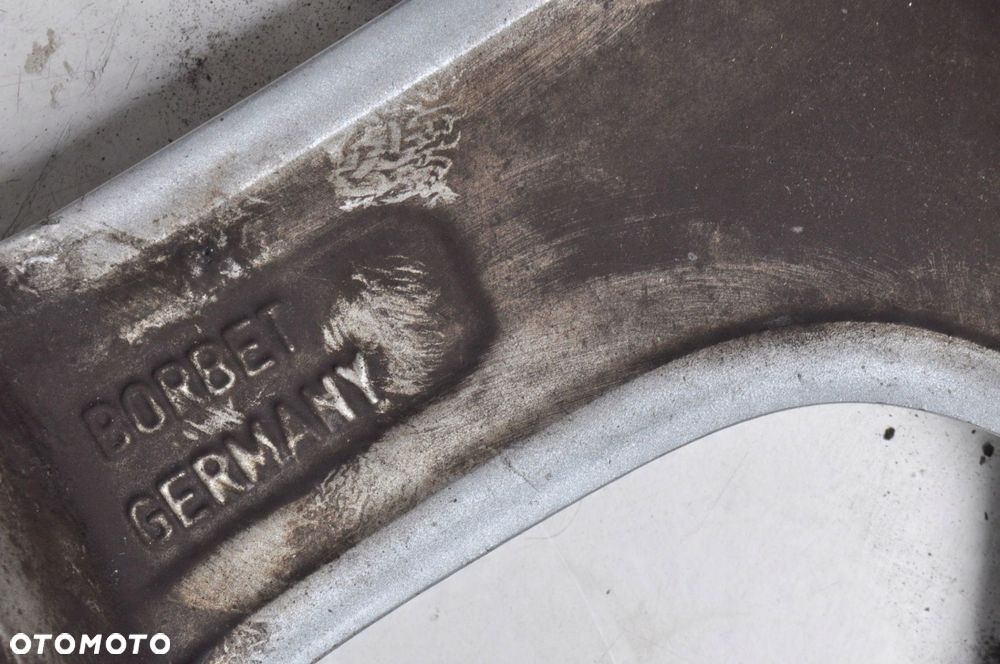 VOLVO XC40 V40 V60 S60 FELGA ALUMINIOWA R17" 7J 5X108 ET50 31341738 - 13