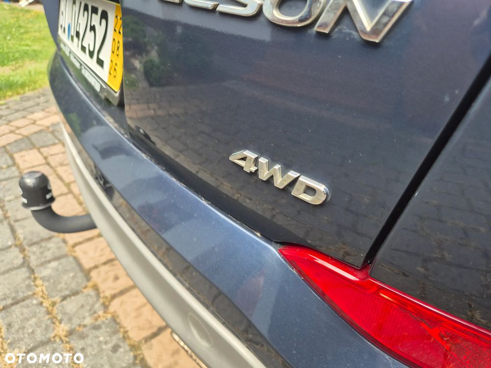 Hyundai Tucson 1.6 GDi 4WD DCT Trend - 7