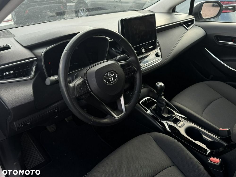 Toyota Corolla 1.5 Comfort - 13