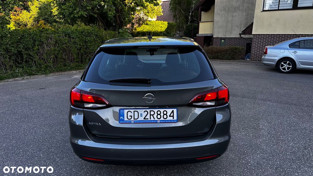 Opel Astra 1.6 D Start/Stop Selection - 6