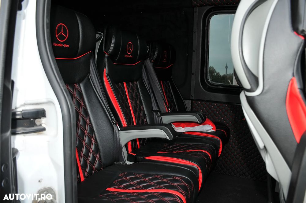 Mercedes-Benz Sprinter - 16