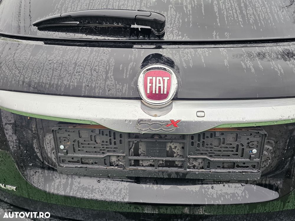 Fiat 500X 1.4 Multiair Automatik 4x4 S&S Cross Plus - 18