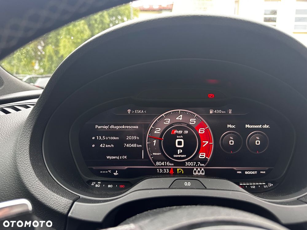 Audi RS3 Sportback 2.5 TFSI Quattro S tronic - 9