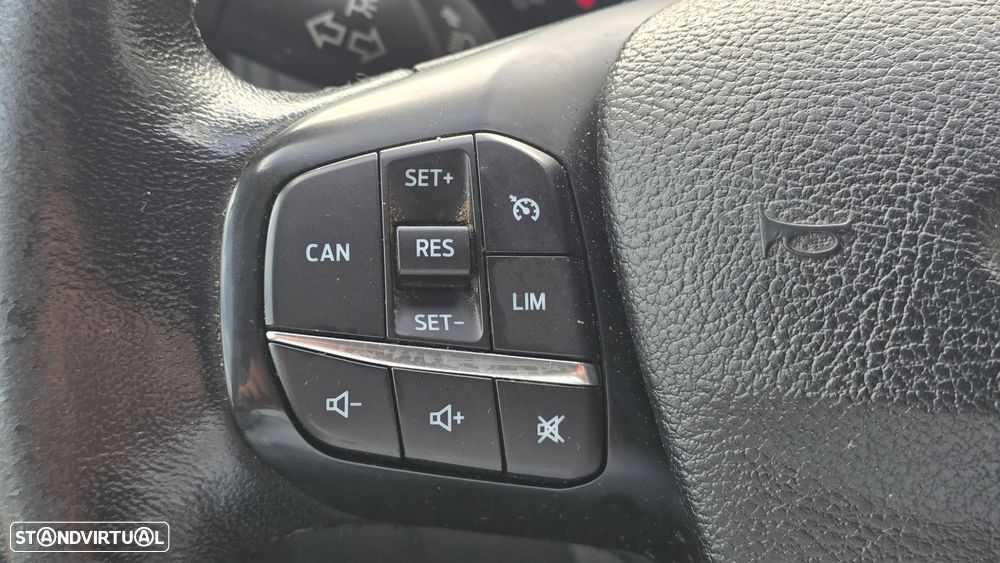 Ford Transit Transit 310 L2 2.0 EcoBlue H2 Trend 2 Portas Laterais - 12