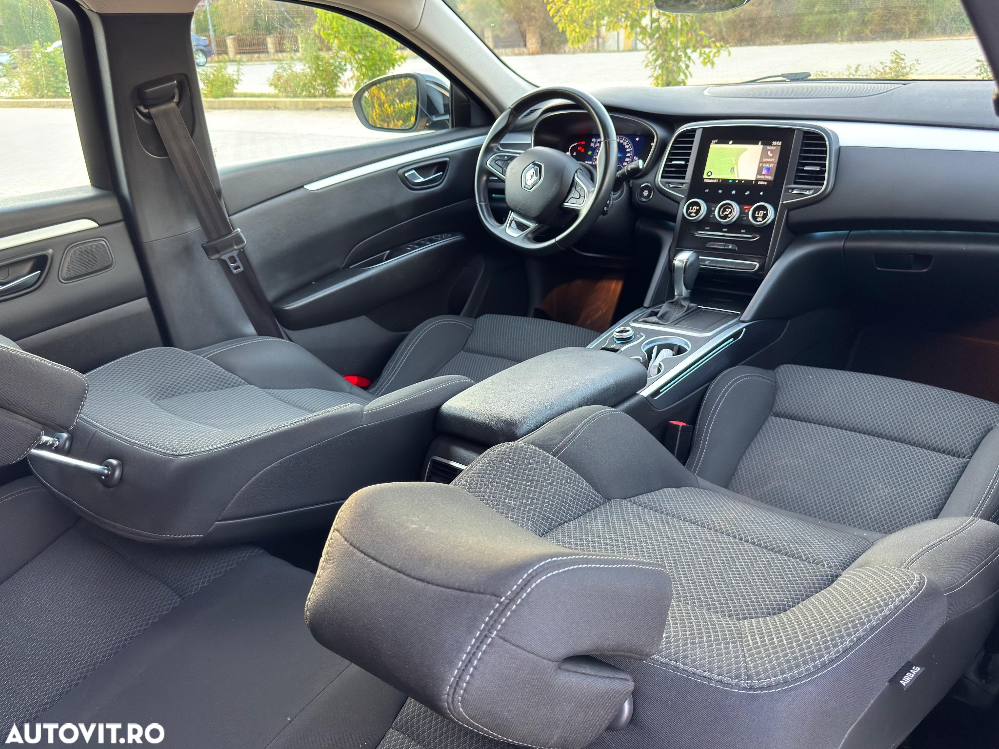 Renault Talisman Grandtour BLUE dCi 160 EDC BUSINESS EDITION - 24