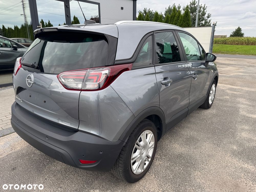 Opel Crossland X 1.2 Innovation - 6