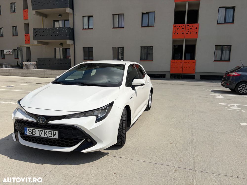 Toyota Corolla - 1