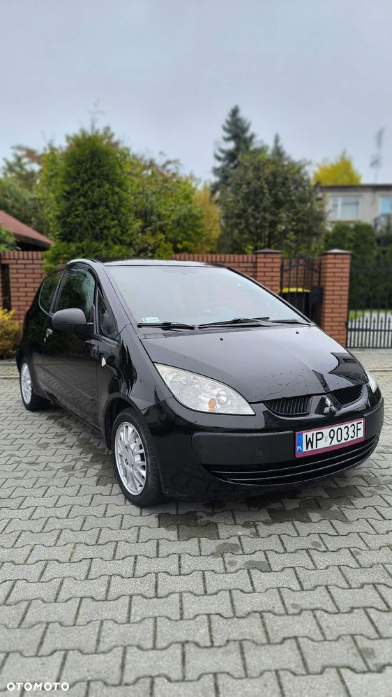 Mitsubishi Colt
