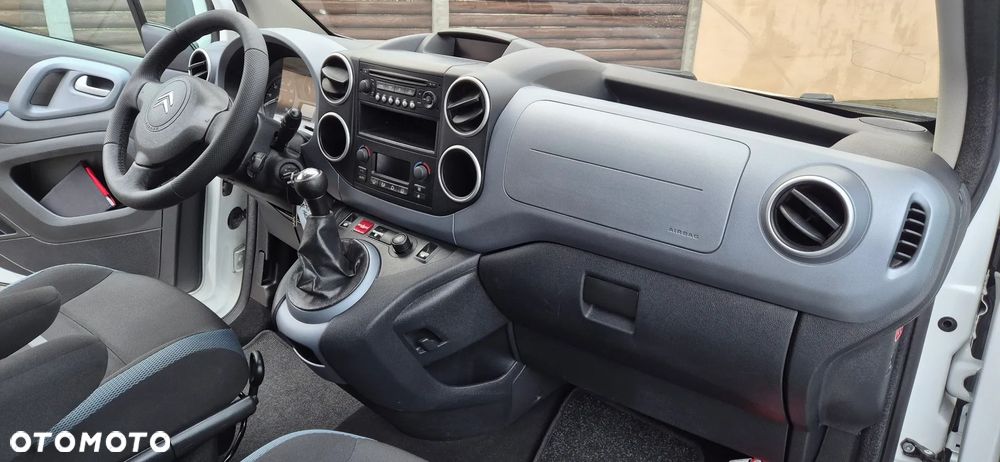 Citroën Berlingo 1.6 HDi XTR - 22