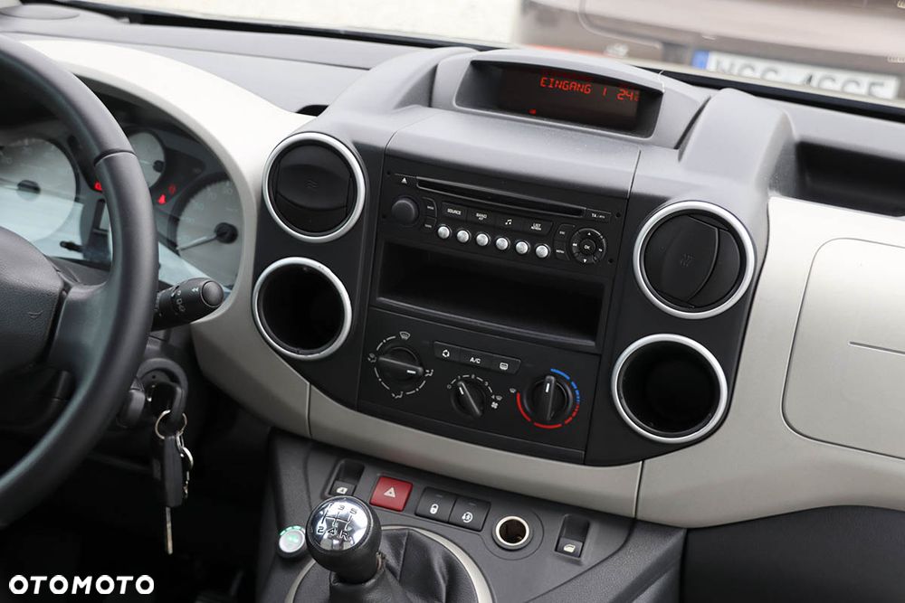 Citroën Berlingo VTi 95 Multispace - 33