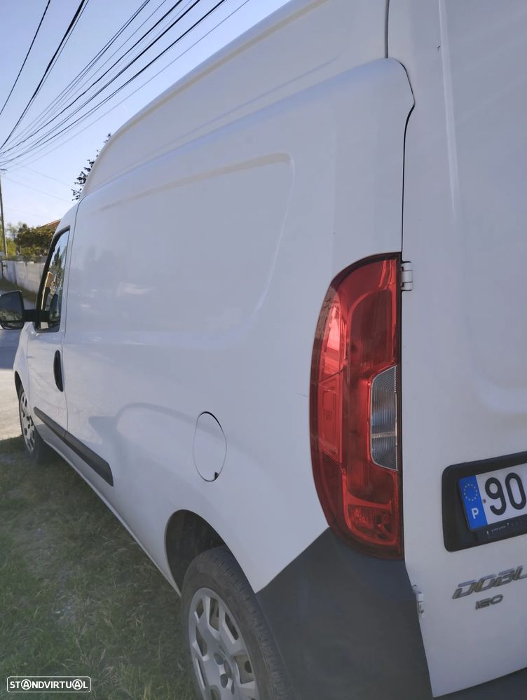 Fiat Doblo XL 120cv - 13