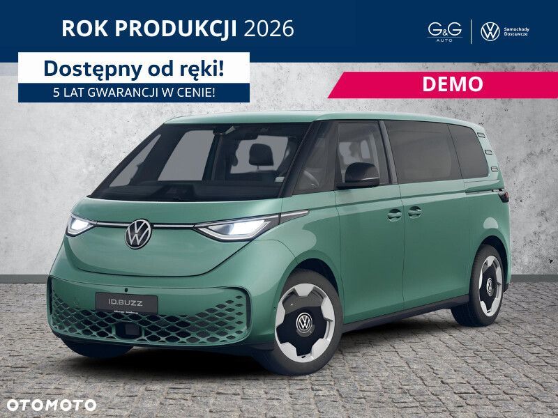Volkswagen ID. Buzz - 2