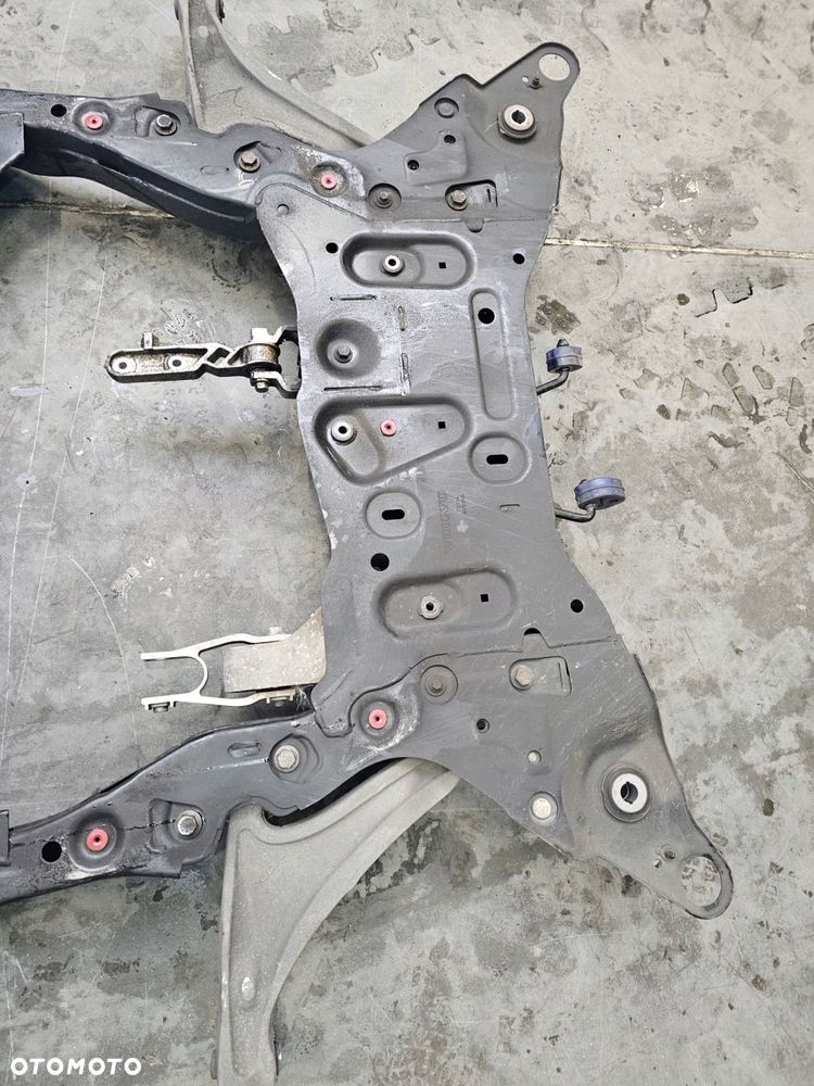 volvo v90 t5 sanki wózek kołyska silnika 32221710 wahacze - 7