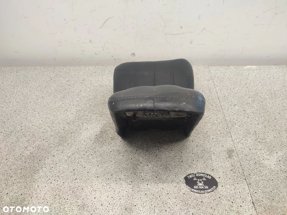 Kanapa, fotel tył, siedzenie pasażera Yamaha VT750 VT 750 Shadow - 4