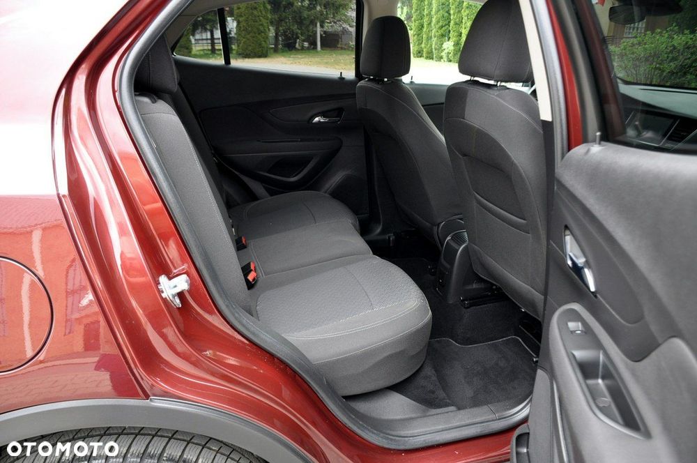 Opel Mokka X - 19