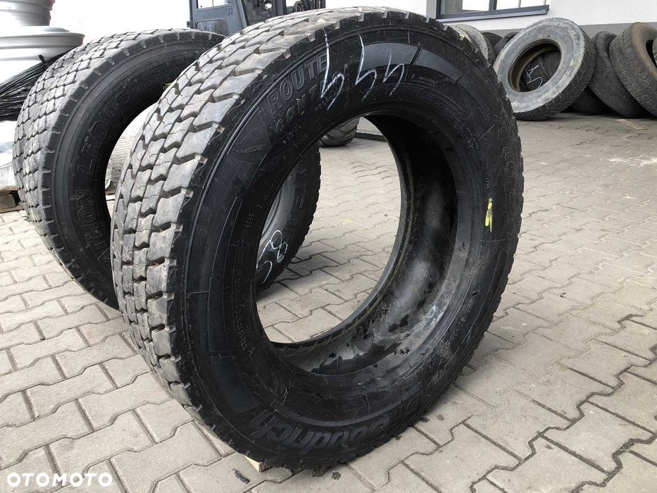 295/60R22.5 Opona BFGOODRICH ROUTE CONTROL D Napędowa - 5