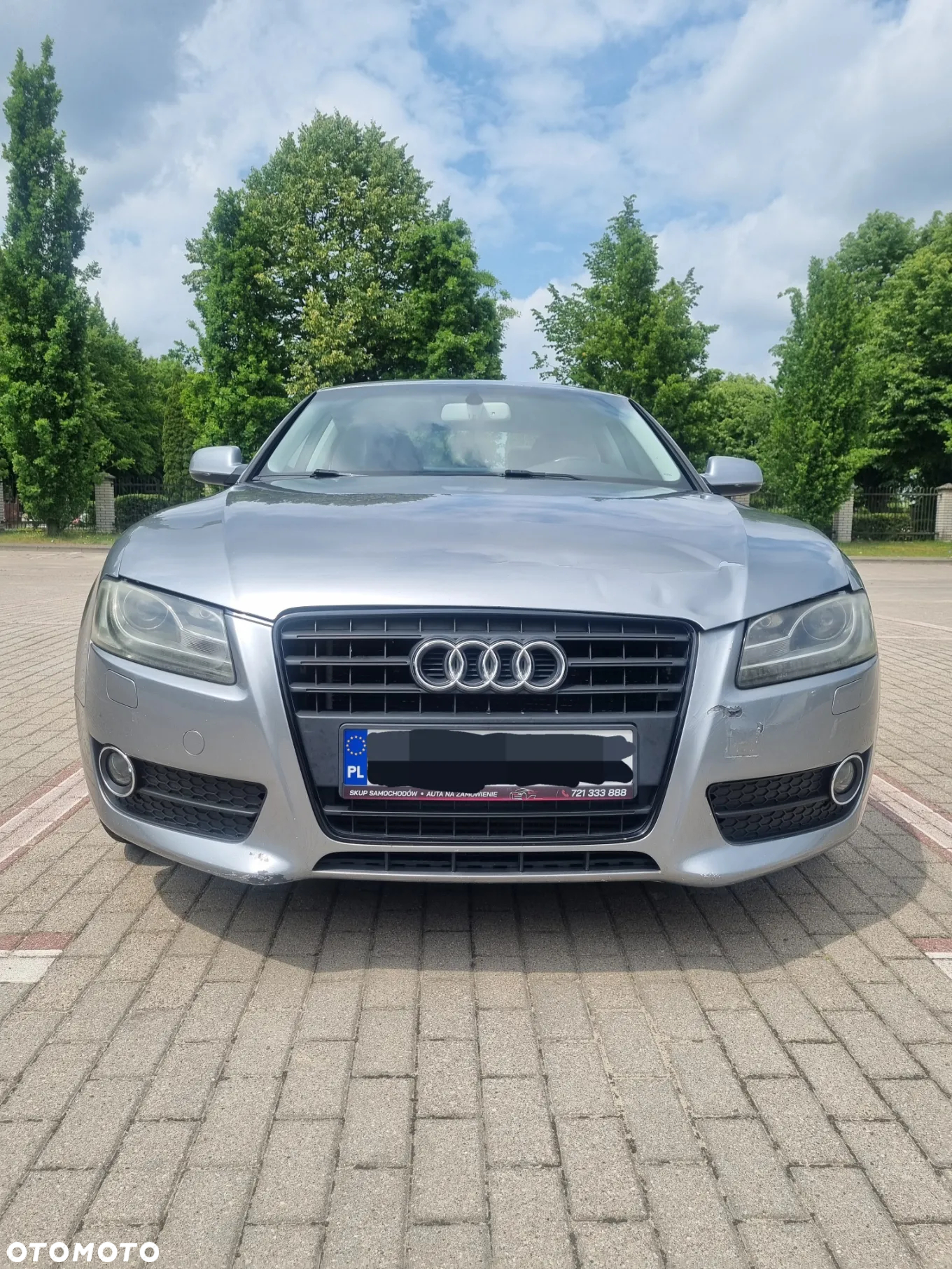 Audi A5 1.8 TFSI - 4