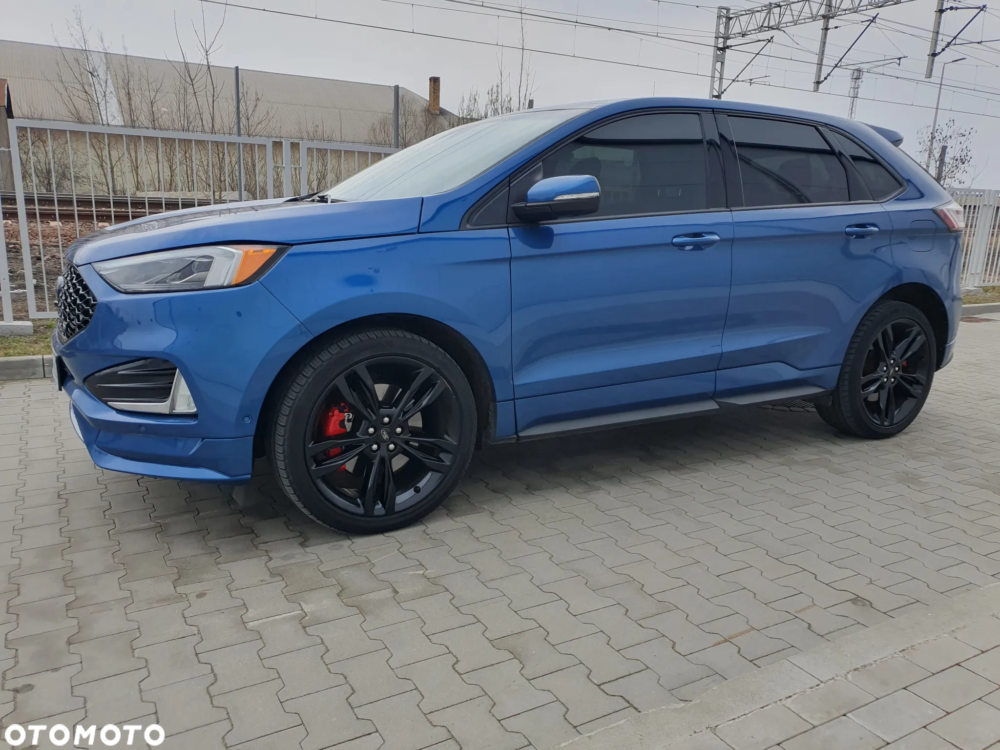 Ford Edge - 7