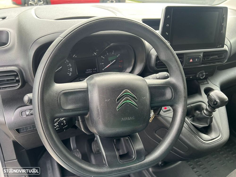 Citroën Berlingo 1.5 BlueHDi M - 10