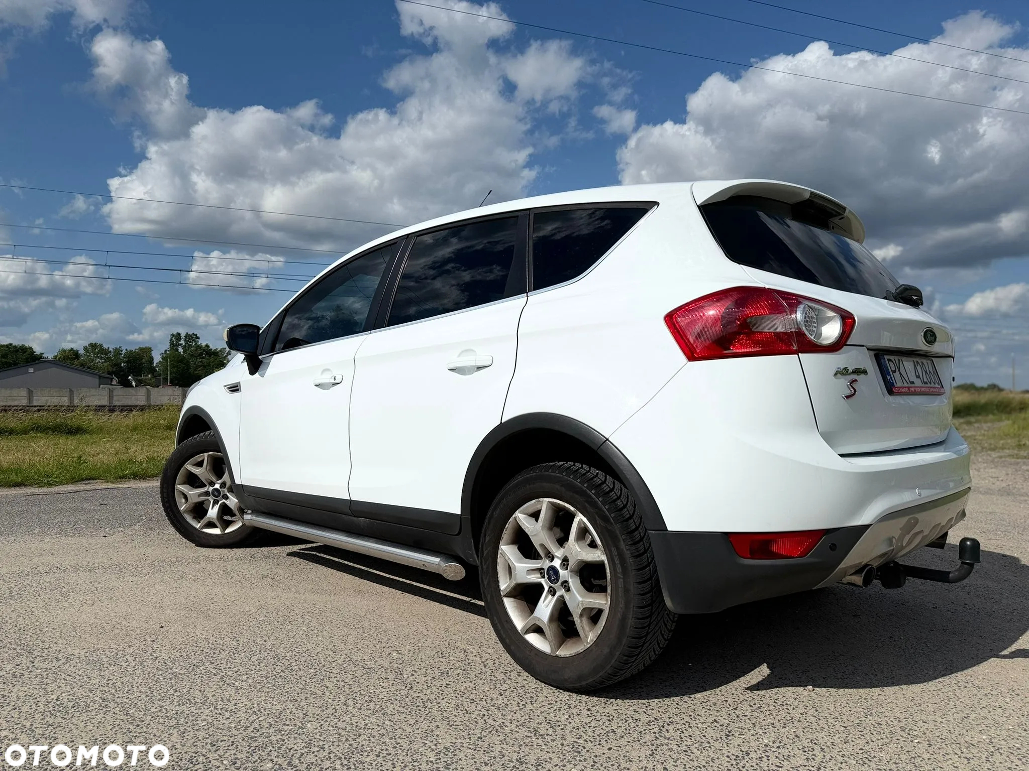 Ford Kuga - 8