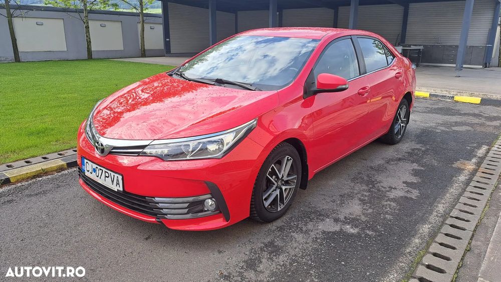 Toyota Corolla 1.4 D-4D Sol - 3