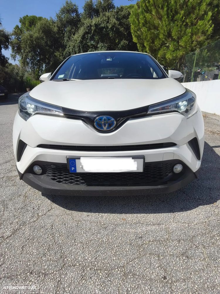 Toyota C-HR 1.8 Hybrid Comfort - 3