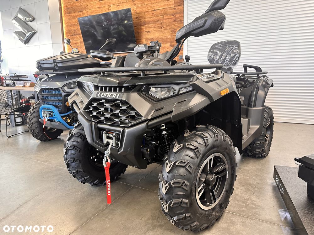 Loncin XWOLF 550 - 1