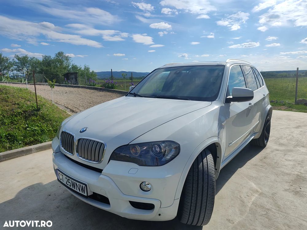 BMW X5 3.5sd Aut. - 9