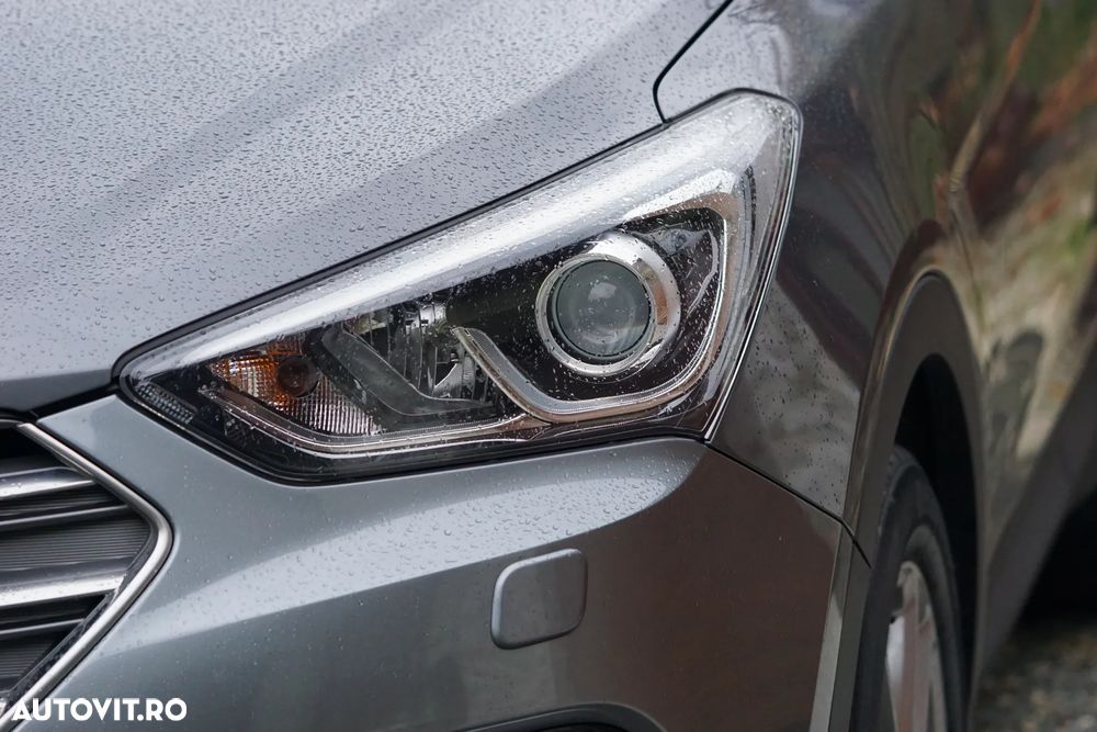 Hyundai Santa Fe 2.2 CRDi 4WD AT Luxury Pack - 5