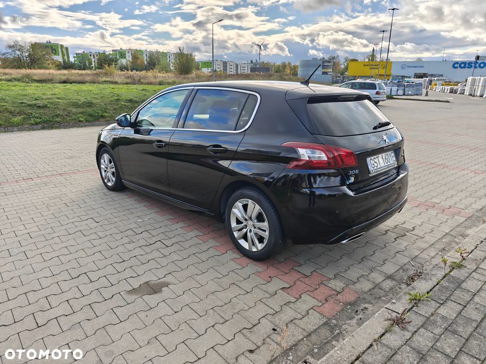 Peugeot 308 2017 photo 5