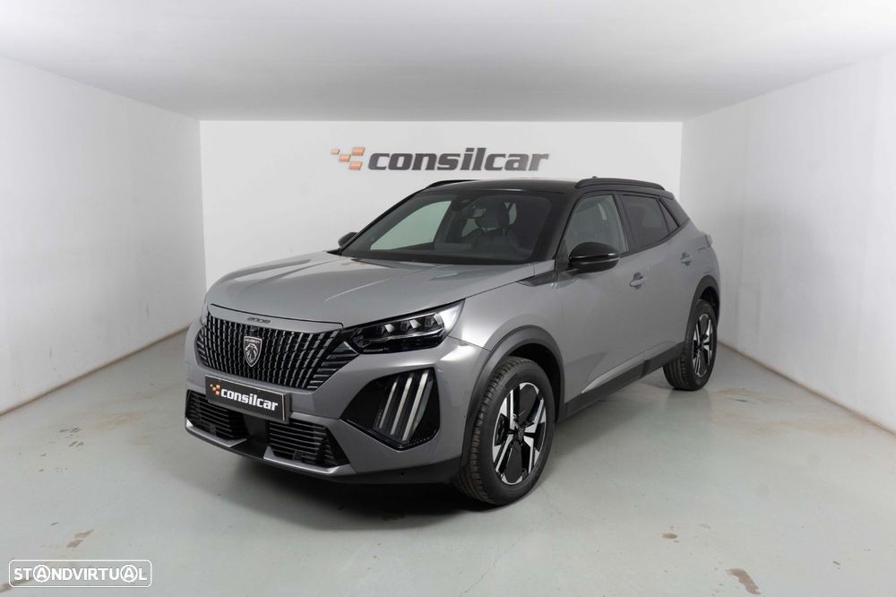 Peugeot 2008 1.2 PureTech GT EAT8 - 2