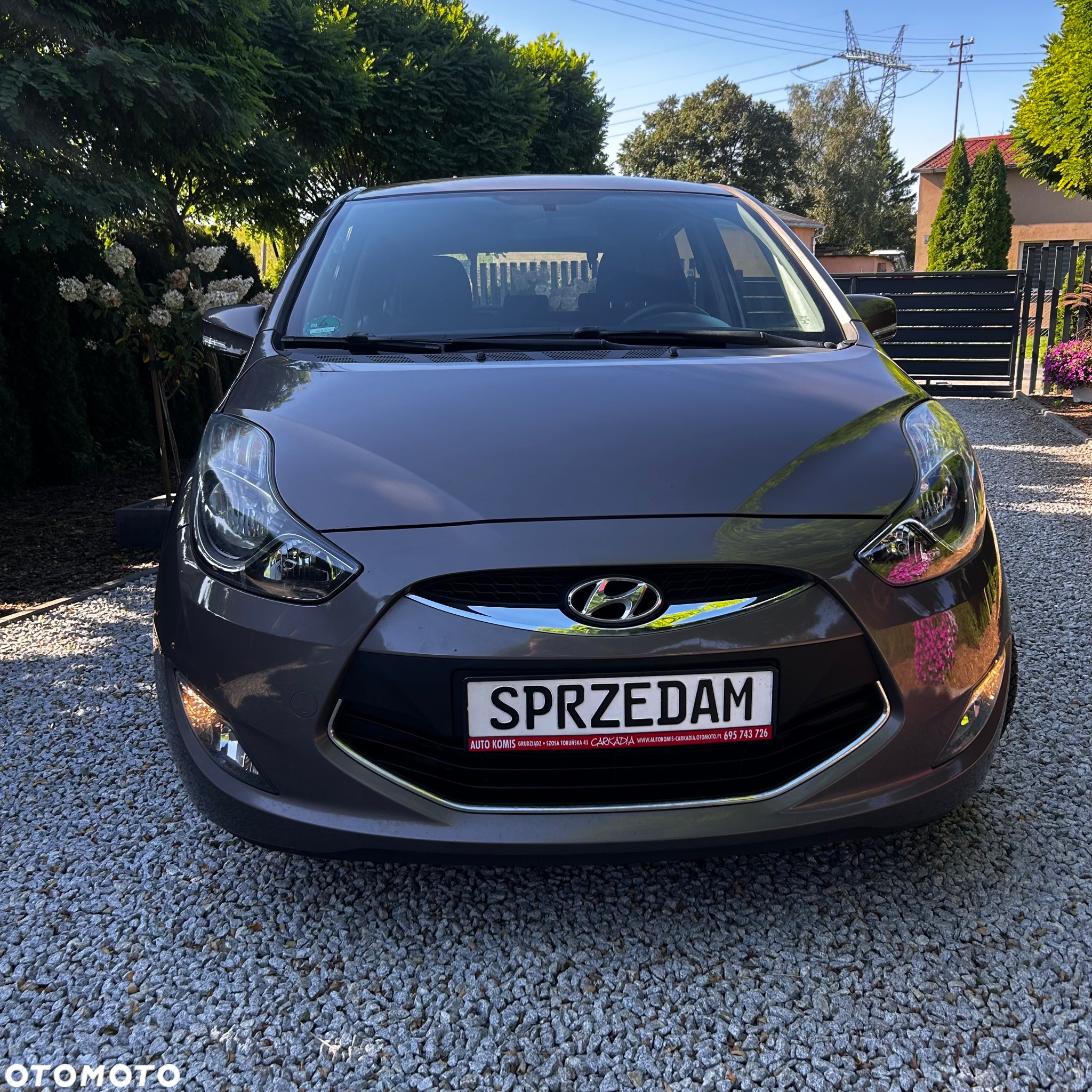Hyundai ix20 1.4 blue Comfort - 4