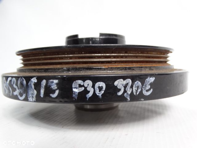 BMW F30N B48 330E Koło Pasowe Wału Hybryda z Nowego Auta 863861504 11238638615 8638615 BMW 7 G11 G12 5 G30 - 6