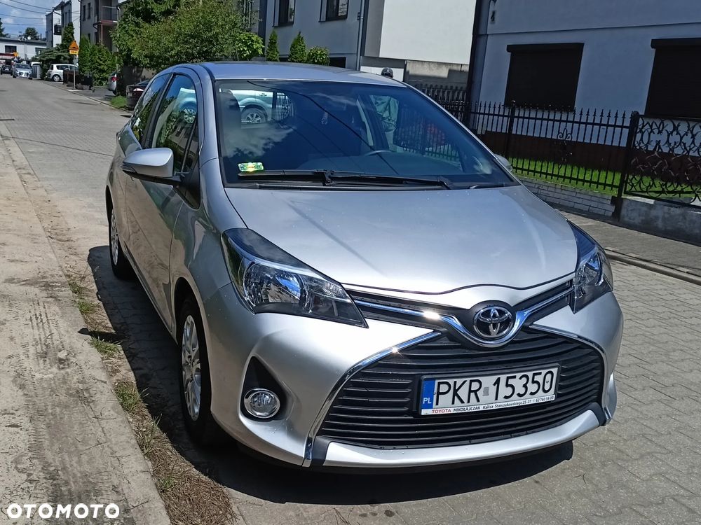 Toyota Yaris - 2