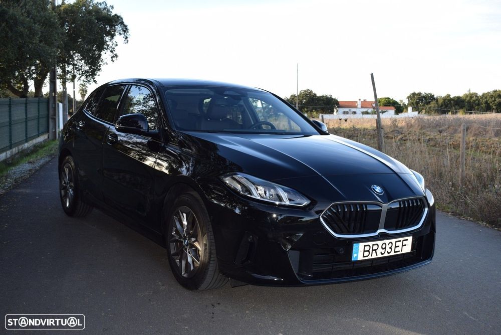 BMW 116 Standard - 5