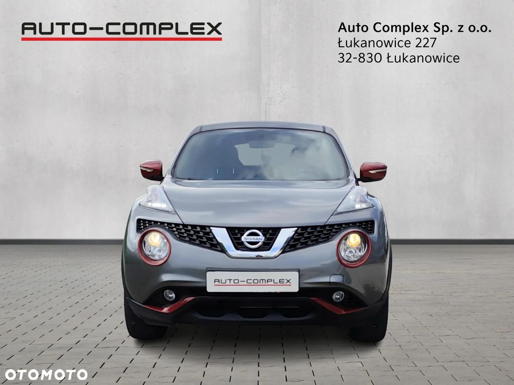Nissan Juke 1.2 DIG-T Acenta - 8