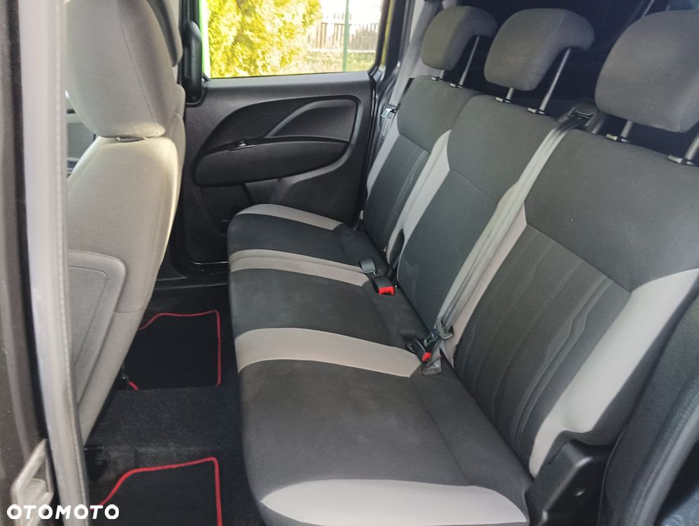 Fiat Doblo 1.6 16V Multijet Start&Stopp Lounge - 10